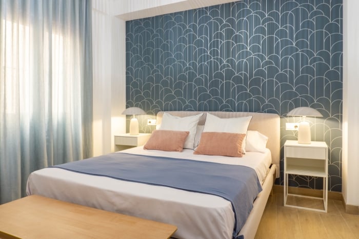 Modern Apartment Malaga Center
