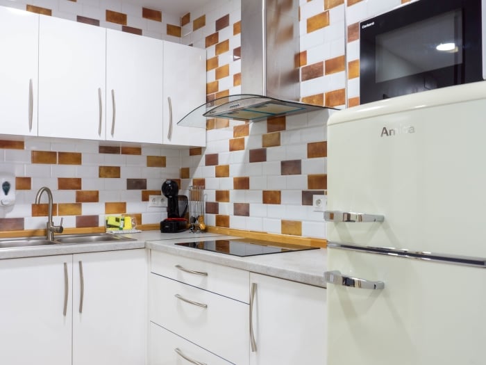 San Juan Apartment Málaga Center