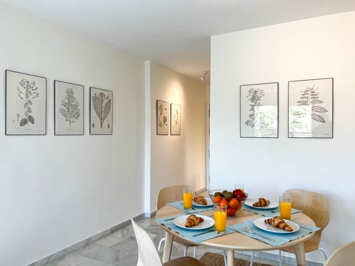 Suite Añoreta Malaga Parking 101