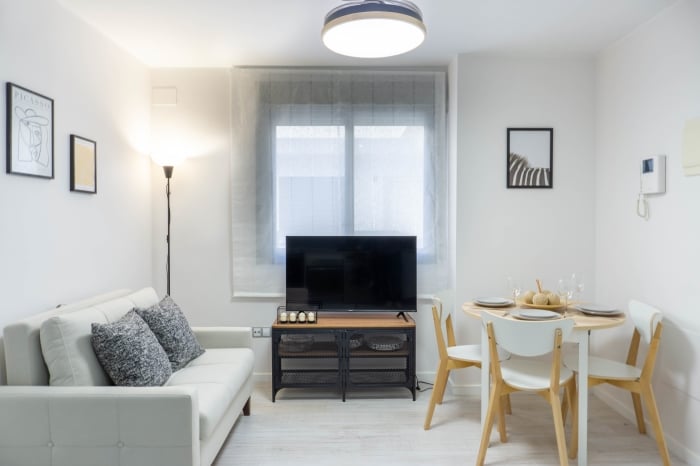 Apartment Dos Aceras Malaga