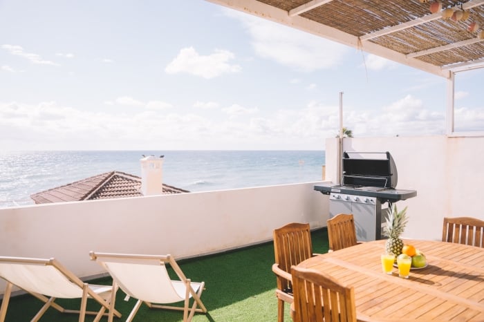 Dúplex Victoria Beach Málaga