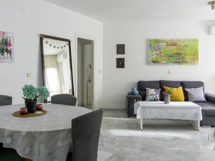 Apartment Malaga city center