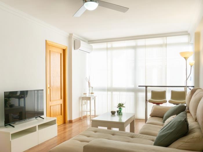 Elegant Malaga Retreat