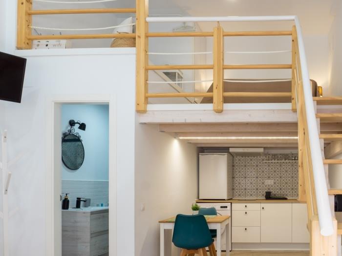 Duplex Malaga center I