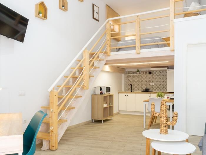 Duplex Malaga center II