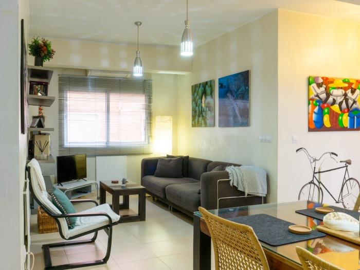 coris apartment malaga city