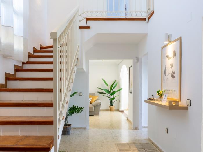DUPLEX GUADALMAR BEACH