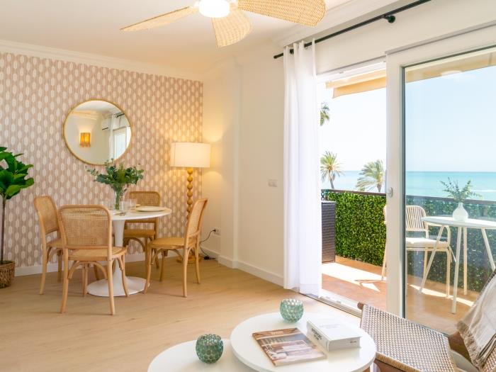 Boutique Flat Sea Views