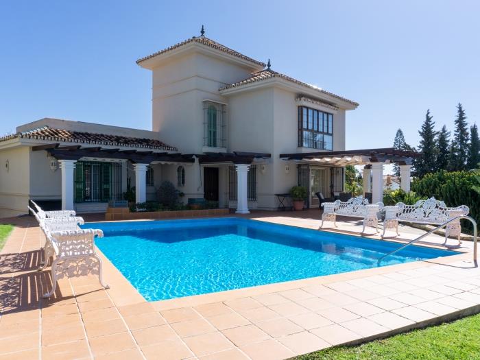 Villa Solara Luxe
