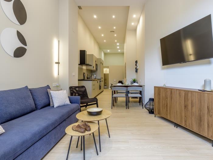Center Soul Apartment