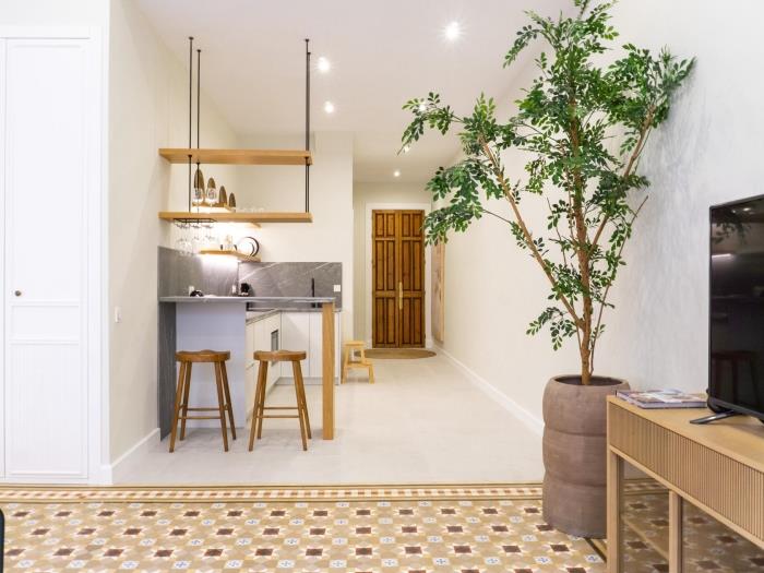Deluxe Loft Constitución