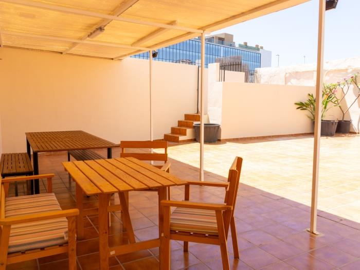 Patio del Sol Benalmádena