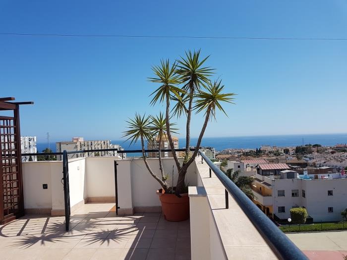 Arrecife Sea View Home
