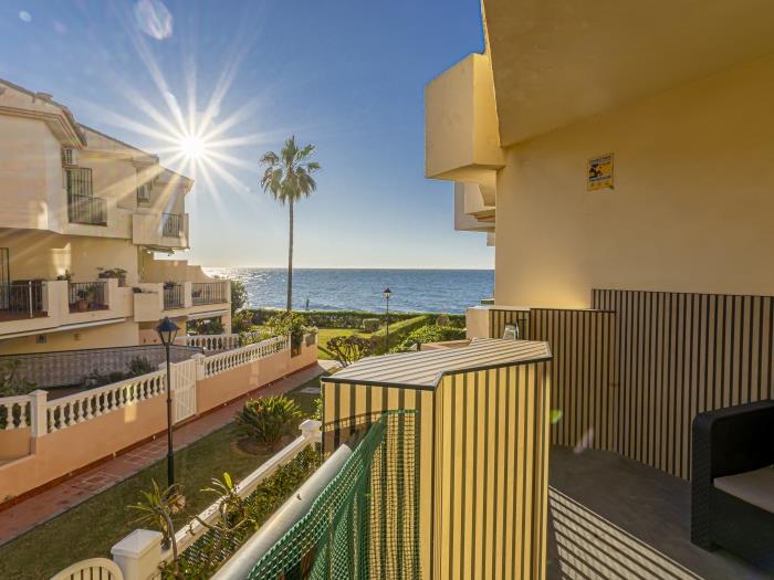 Duplex with Sea Views and Terrace