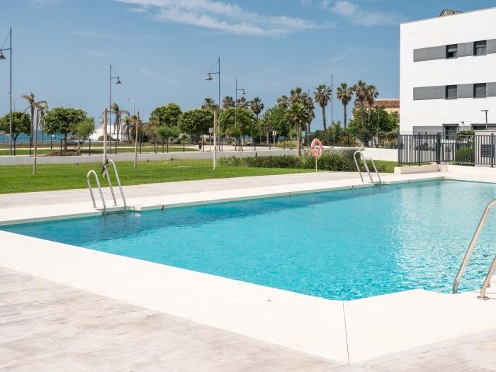 Almayate Beach Garden