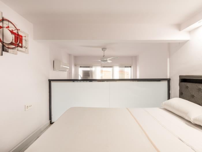Duplex Teniente Malaga