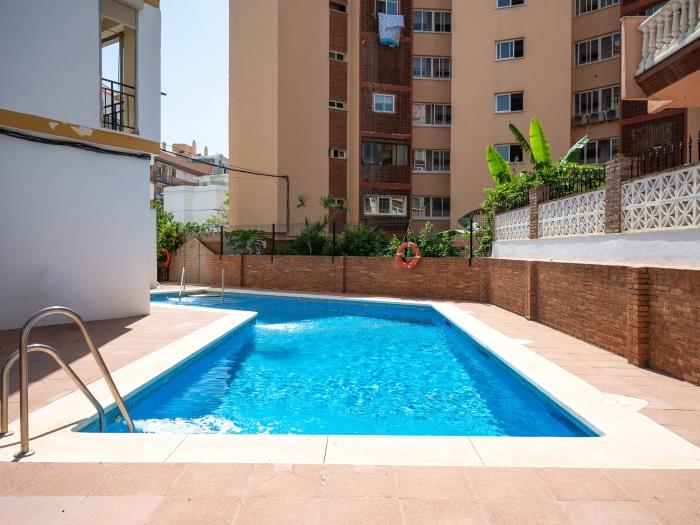 Fuengirola Pool Retreat
