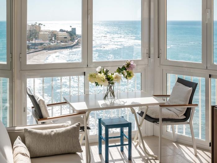 Alhamar Sea View Studio