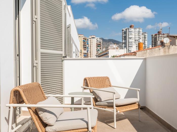 Cauce Boutique Terrace Studio 301