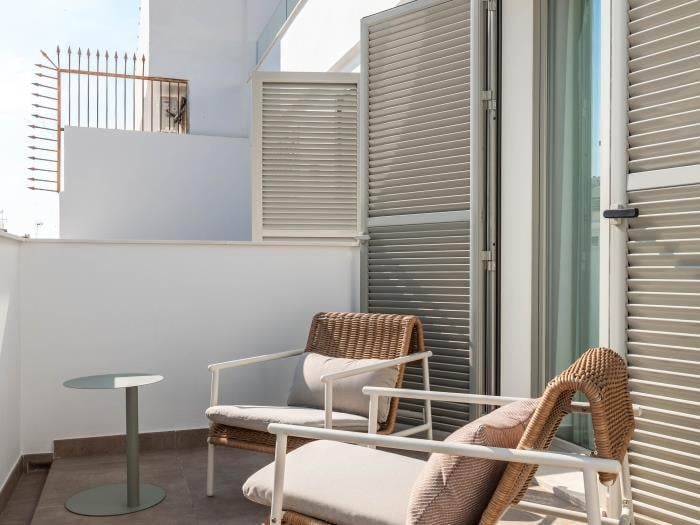 Cauce Boutique Terrace Studio 302