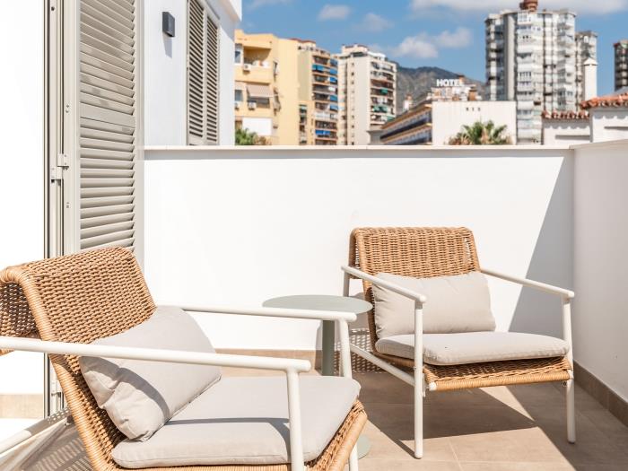 Cauce Boutique Terrace Studio 303
