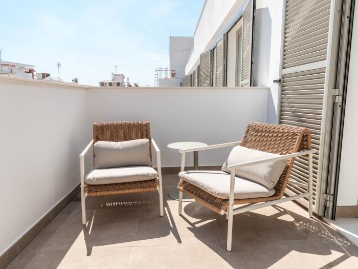 Cauce Boutique Terrace Studio 304
