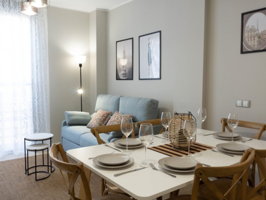 alquiler piso vacacional malaga