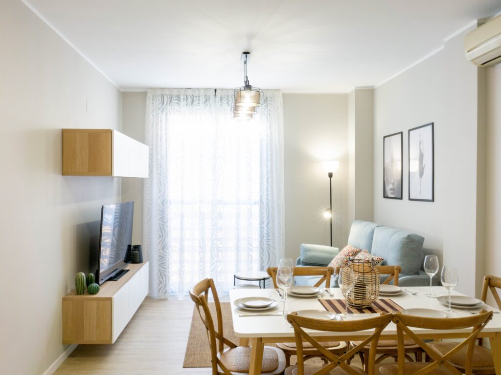 alquiler piso vacacional malaga