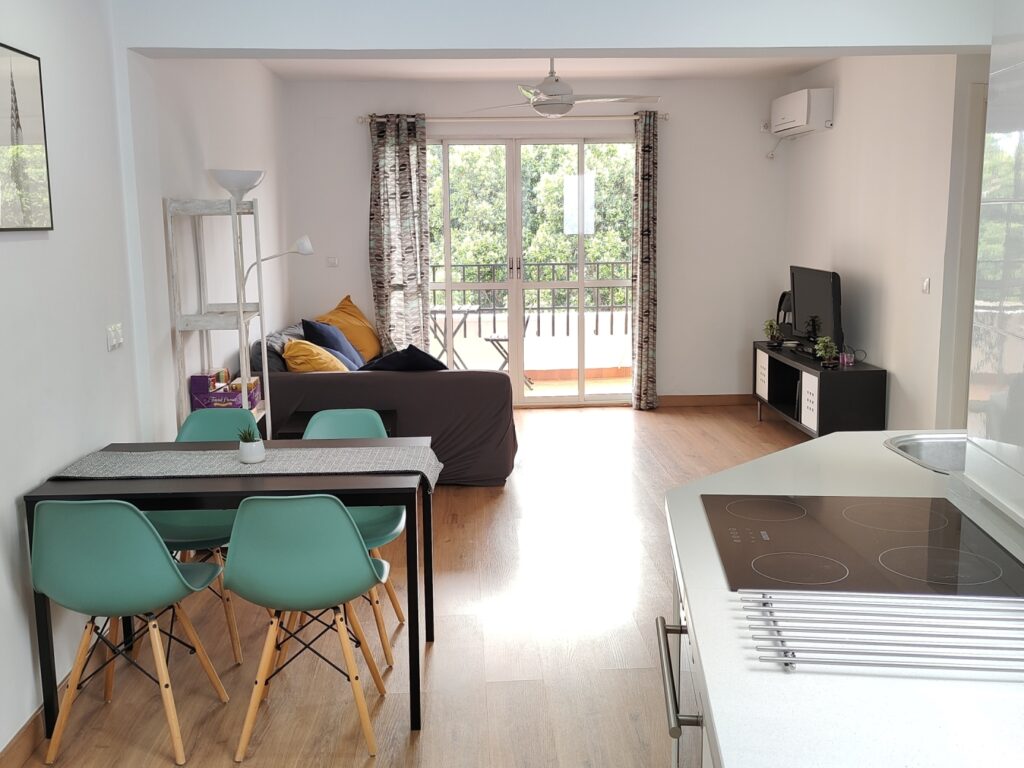 gestión de huéspedes málaga