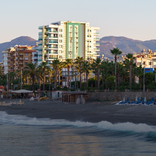 alquiler vacacional costa del sol