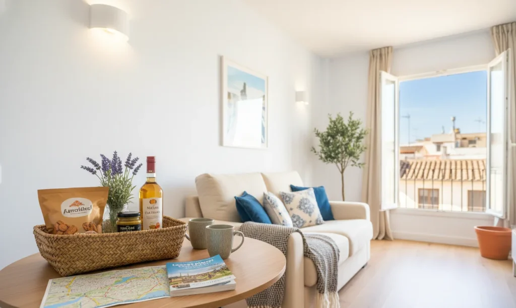 servicios para apartamentos turísticos en málaga