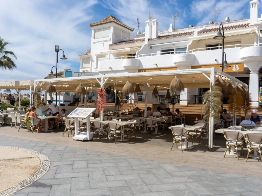 alquiler vacacional en la costa del sol