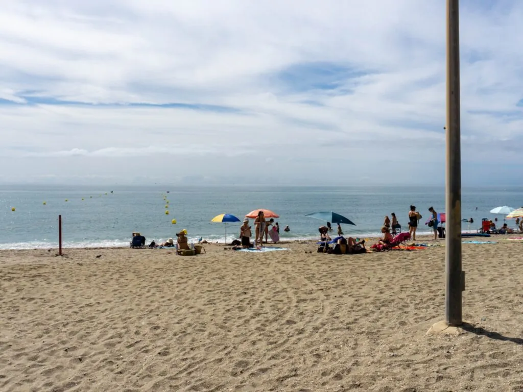 alquiler vacacional en la costa del sol