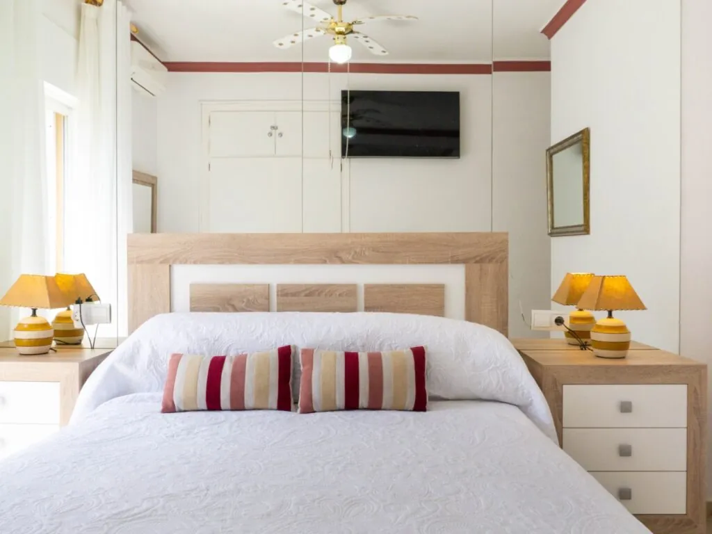 alquiler piso vacacional malaga