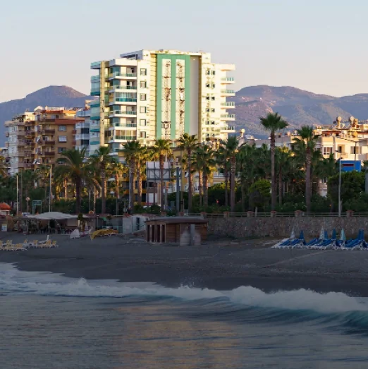 alquiler vacacional costa del sol