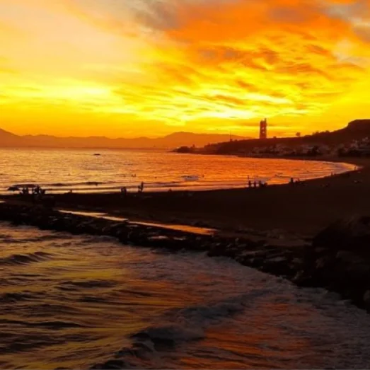 alquiler vacacional en la costa del sol